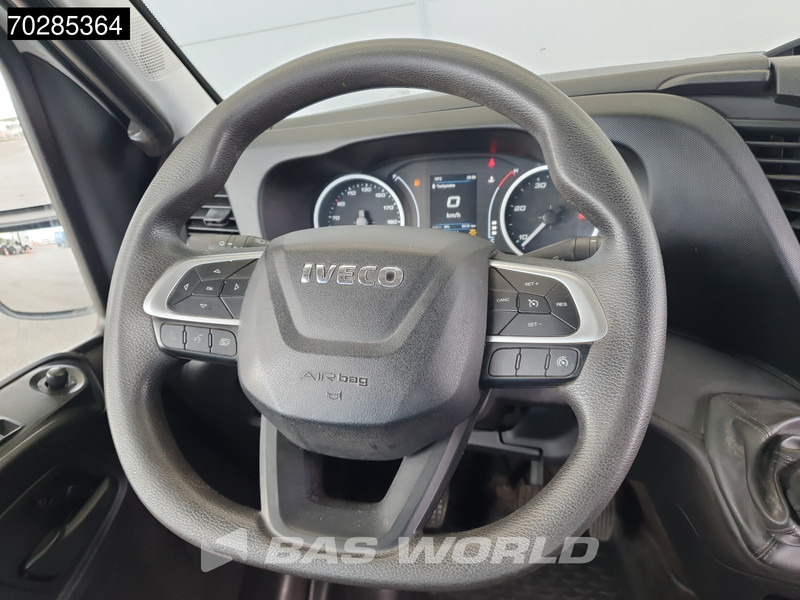 Platós kisteherautó Iveco Daily 35C16 3.0L Special Edition Open Laadbak met Kist Dubbel Cabine Dubbellucht 3,5t Trekhaak Airco Cruise Euro6 Pritsche Pickup Open: 17 kép.