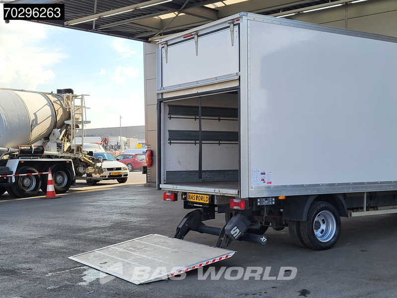 Iveco Daily 35C16 Automaat 160PK Dubbellucht Bakwagen Airco Cruise Euro6 Meubelbak Koffer Airco Cruise control - Dobozos kisteherautó: 3 kép. Iveco Daily 35C16 Automaat 160PK Dubbellucht Bakwagen Airco Cruise Euro6 Meubelbak Koffer Airco Cruise control - Dobozos kisteherautó: 3 kép.