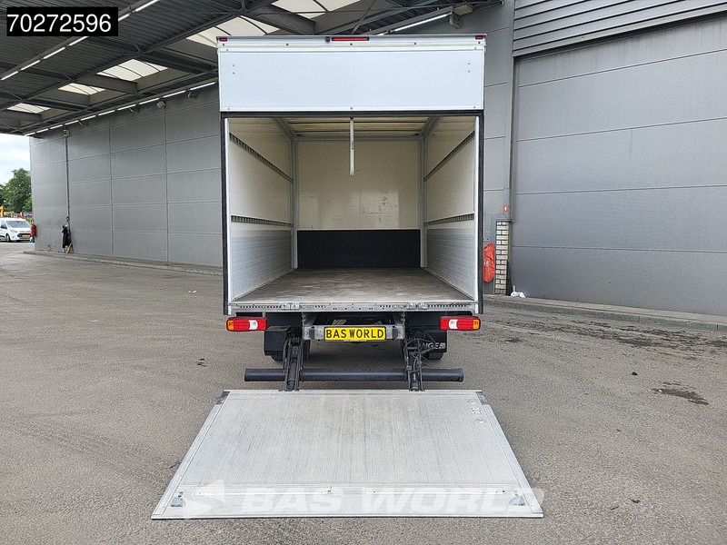 Iveco Daily 35C16 Automaat Laadklep Bakwagen Airco Camera Dubbellucht Meubelbak Koffer 19m3 Airco - Dobozos kisteherautó: 3 kép. Iveco Daily 35C16 Automaat Laadklep Bakwagen Airco Camera Dubbellucht Meubelbak Koffer 19m3 Airco - Dobozos kisteherautó: 3 kép.
