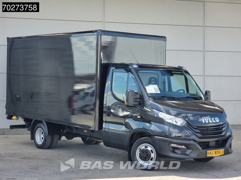 Iveco Daily 35C16 Automaat Laadklep Bakwagen Airco Camera Meubelbak Koffer Gesloten laadbak 19m3 Airco - Dobozos kisteherautó: 2 kép. Iveco Daily 35C16 Automaat Laadklep Bakwagen Airco Camera Meubelbak Koffer Gesloten laadbak 19m3 Airco - Dobozos kisteherautó: 2 kép.