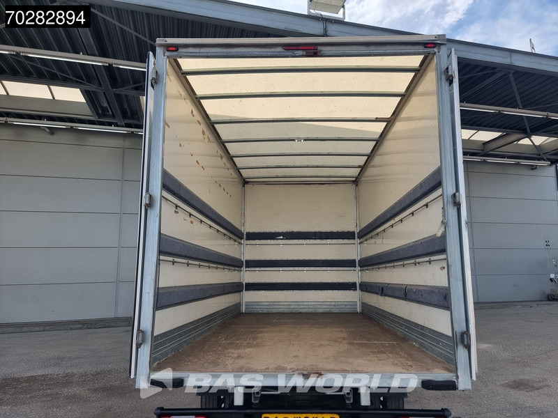 Iveco Daily 35C16 Bakwagen Dubbellucht Achterdeuren Airco Cruise Euro6 Koffer Meubelbak 21m3 Airco Cruise control - Dobozos kisteherautó: 3 kép. Iveco Daily 35C16 Bakwagen Dubbellucht Achterdeuren Airco Cruise Euro6 Koffer Meubelbak 21m3 Airco Cruise control - Dobozos kisteherautó: 3 kép.