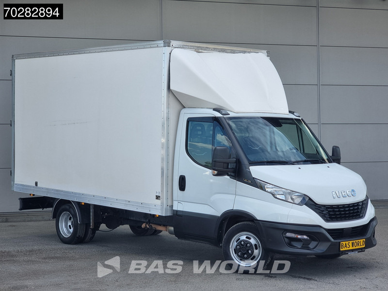 Iveco Daily 35C16 Bakwagen Dubbellucht Achterdeuren Airco Cruise Euro6 Koffer Meubelbak 21m3 Airco Cruise control - Dobozos kisteherautó: 5 kép. Iveco Daily 35C16 Bakwagen Dubbellucht Achterdeuren Airco Cruise Euro6 Koffer Meubelbak 21m3 Airco Cruise control - Dobozos kisteherautó: 5 kép.