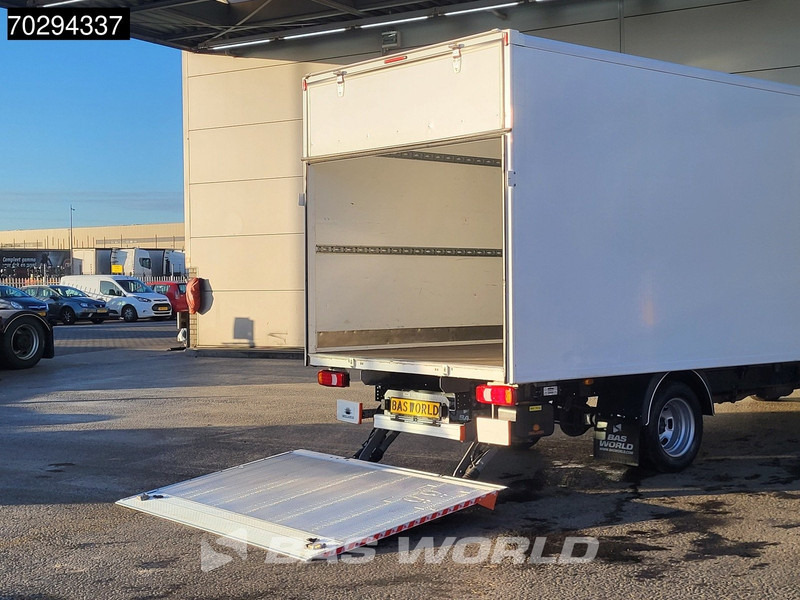 Iveco Daily 35C16 Bakwagen Laadklep Dubbellucht Airco Koffer Meubelbak Airco - Dobozos kisteherautó: 3 kép. Iveco Daily 35C16 Bakwagen Laadklep Dubbellucht Airco Koffer Meubelbak Airco - Dobozos kisteherautó: 3 kép.