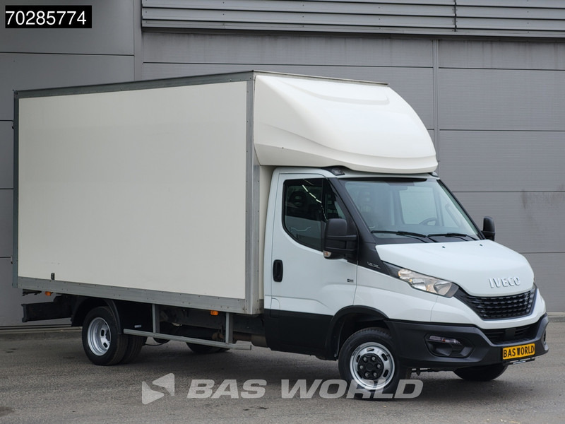 Iveco Daily 35C16 COMING SOON! 3.0L Bakwagen Dubbellucht Achterdeuren Airco Cruise Euro6 Meubelbak Koffer Airco Cruise control - Dobozos kisteherautó: 3 kép. Iveco Daily 35C16 COMING SOON! 3.0L Bakwagen Dubbellucht Achterdeuren Airco Cruise Euro6 Meubelbak Koffer Airco Cruise control - Dobozos kisteherautó: 3 kép.