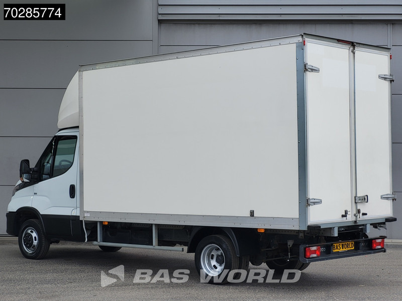 Iveco Daily 35C16 COMING SOON! 3.0L Bakwagen Dubbellucht Achterdeuren Airco Cruise Euro6 Meubelbak Koffer Airco Cruise control - Dobozos kisteherautó: 2 kép. Iveco Daily 35C16 COMING SOON! 3.0L Bakwagen Dubbellucht Achterdeuren Airco Cruise Euro6 Meubelbak Koffer Airco Cruise control - Dobozos kisteherautó: 2 kép.