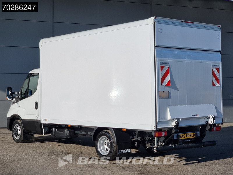 Iveco Daily 35C16 COMING SOON! Automaat Laadklep Bakwagen Dubbellucht Airco Camera Meubelbak Koffer 19m3 Airco - Dobozos kisteherautó: 2 kép. Iveco Daily 35C16 COMING SOON! Automaat Laadklep Bakwagen Dubbellucht Airco Camera Meubelbak Koffer 19m3 Airco - Dobozos kisteherautó: 2 kép.