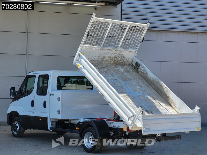 Iveco Daily 35C16 Kipper Dubbel Cabine met Kist Dubbellucht 3,5t Trekhaak Airco Cruise Navi Camera Euro6 Tipper Benne Kieper Airco Dubbel ca - Billenőplatós kisteherautó: 2 kép. Iveco Daily 35C16 Kipper Dubbel Cabine met Kist Dubbellucht 3,5t Trekhaak Airco Cruise Navi Camera Euro6 Tipper Benne Kieper Airco Dubbel ca - Billenőplatós kisteherautó: 2 kép.