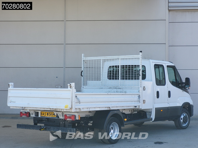 Iveco Daily 35C16 Kipper Dubbel Cabine met Kist Dubbellucht 3,5t Trekhaak Airco Cruise Navi Camera Euro6 Tipper Benne Kieper Airco Dubbel ca - Billenőplatós kisteherautó: 5 kép. Iveco Daily 35C16 Kipper Dubbel Cabine met Kist Dubbellucht 3,5t Trekhaak Airco Cruise Navi Camera Euro6 Tipper Benne Kieper Airco Dubbel ca - Billenőplatós kisteherautó: 5 kép.