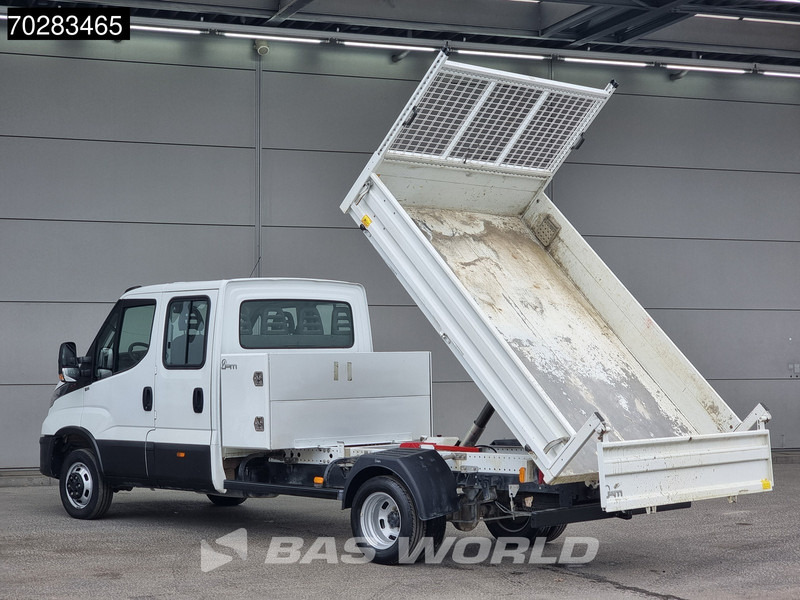 Iveco Daily 35C16 Kipper met Kist Dubbel Cabine Dubbellucht 3,5t Trekhaak Navi Airco Cruise Camera Euro6 Kieper Tipper Benne 2m3 Airco Trekh - Billenőplatós kisteherautó: 2 kép. Iveco Daily 35C16 Kipper met Kist Dubbel Cabine Dubbellucht 3,5t Trekhaak Navi Airco Cruise Camera Euro6 Kieper Tipper Benne 2m3 Airco Trekh - Billenőplatós kisteherautó: 2 kép.