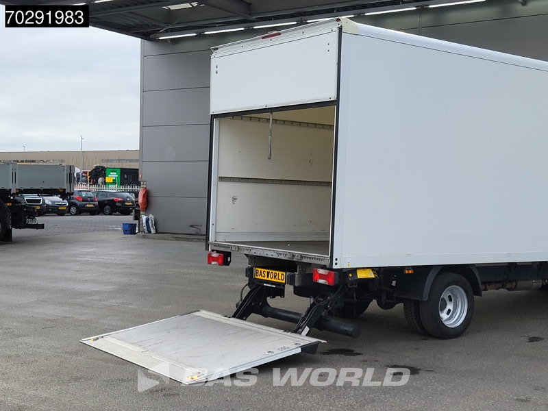 Iveco Daily 35C16 Laadklep Bakwagen Dubbellucht Airco Euro6 Meubelbak Koffer 20m3 Airco - Dobozos kisteherautó: 3 kép. Iveco Daily 35C16 Laadklep Bakwagen Dubbellucht Airco Euro6 Meubelbak Koffer 20m3 Airco - Dobozos kisteherautó: 3 kép.