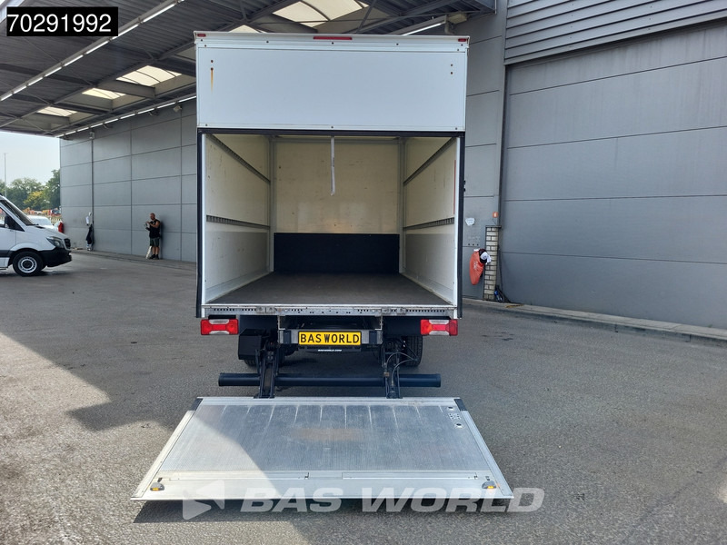 Iveco Daily 35C16 Laadklep Bakwagen Dubbellucht Airco Euro6 Meubelbak Koffer 20m3 Airco - Dobozos kisteherautó: 3 kép. Iveco Daily 35C16 Laadklep Bakwagen Dubbellucht Airco Euro6 Meubelbak Koffer 20m3 Airco - Dobozos kisteherautó: 3 kép.