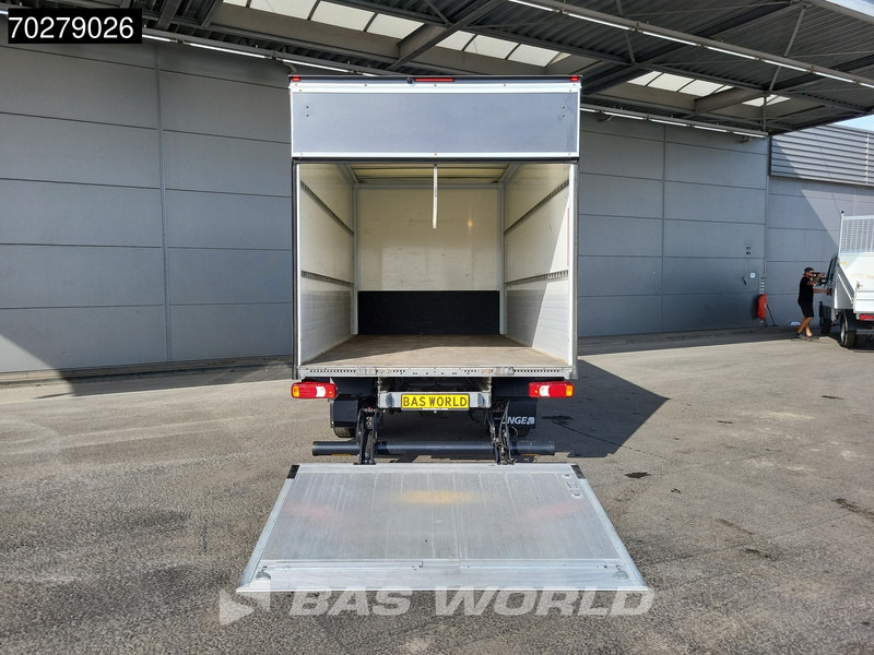 Iveco Daily 35C16 Laadklep Bakwagen Dubbelucht Camera Airco Euro6 Meubelbak Koffer 19m3 Airco - Dobozos kisteherautó: 3 kép. Iveco Daily 35C16 Laadklep Bakwagen Dubbelucht Camera Airco Euro6 Meubelbak Koffer 19m3 Airco - Dobozos kisteherautó: 3 kép.