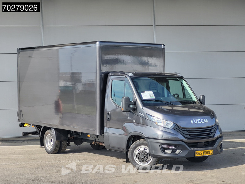 Iveco Daily 35C16 Laadklep Bakwagen Dubbelucht Camera Airco Euro6 Meubelbak Koffer 19m3 Airco - Dobozos kisteherautó: 5 kép. Iveco Daily 35C16 Laadklep Bakwagen Dubbelucht Camera Airco Euro6 Meubelbak Koffer 19m3 Airco - Dobozos kisteherautó: 5 kép.