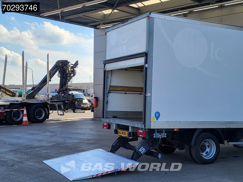Iveco Daily 35C16 Laadklep Dubbellucht Bakwagen 160PK Airco Cruise Euro6 Meubelbak Koffer 19m3 Airco Cruise control - Dobozos kisteherautó: 3 kép. Iveco Daily 35C16 Laadklep Dubbellucht Bakwagen 160PK Airco Cruise Euro6 Meubelbak Koffer 19m3 Airco Cruise control - Dobozos kisteherautó: 3 kép.