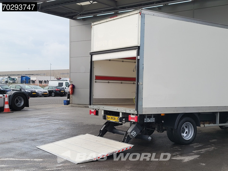 Iveco Daily 35C16 Laadklep Dubbellucht Bakwagen 160PK Airco Cruise Euro6 Meubelbak Koffer 19m3 Airco Cruise control - Dobozos kisteherautó: 3 kép. Iveco Daily 35C16 Laadklep Dubbellucht Bakwagen 160PK Airco Cruise Euro6 Meubelbak Koffer 19m3 Airco Cruise control - Dobozos kisteherautó: 3 kép.