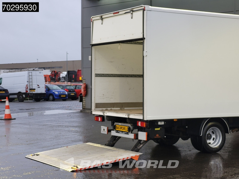 Iveco Daily 35C16 Laadklep Dubbellucht Bakwagen 160PK Airco Euro6 Meubelbak Koffer Airco - Dobozos kisteherautó: 3 kép. Iveco Daily 35C16 Laadklep Dubbellucht Bakwagen 160PK Airco Euro6 Meubelbak Koffer Airco - Dobozos kisteherautó: 3 kép.