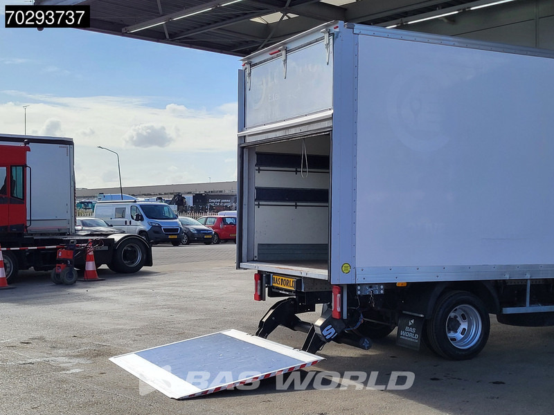 Iveco Daily 35C16 Laadklep Dubbellucht Bakwagen Airco Cruise Euro6 Meubelbak Koffer 20m3 Airco Cruise control - Dobozos kisteherautó: 3 kép. Iveco Daily 35C16 Laadklep Dubbellucht Bakwagen Airco Cruise Euro6 Meubelbak Koffer 20m3 Airco Cruise control - Dobozos kisteherautó: 3 kép.