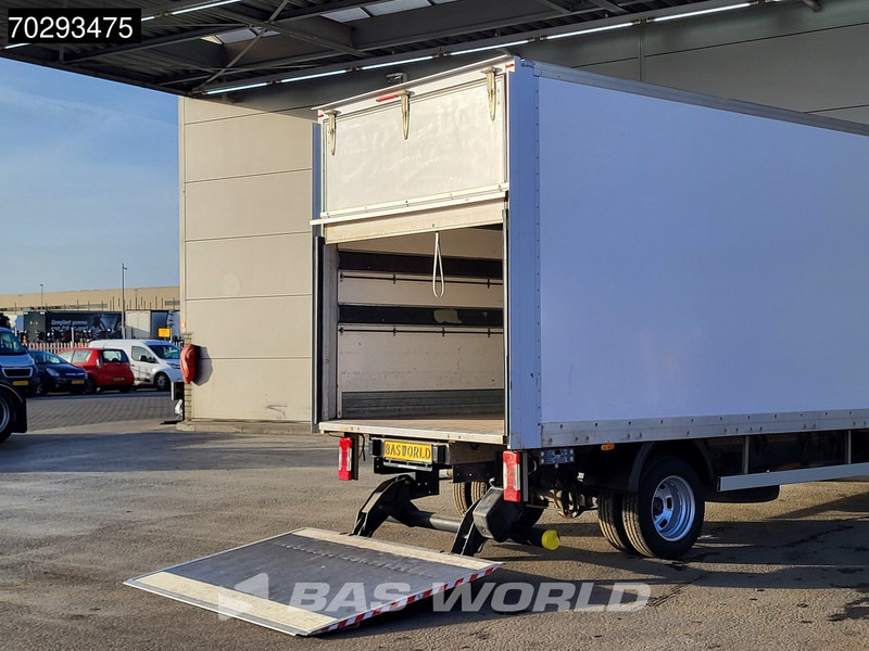 Iveco Daily 35C16 Laadklep Dubbellucht Bakwagen Airco Cruise Euro6 Meubelbak Koffer 20m3 Airco Cruise control - Dobozos kisteherautó: 3 kép. Iveco Daily 35C16 Laadklep Dubbellucht Bakwagen Airco Cruise Euro6 Meubelbak Koffer 20m3 Airco Cruise control - Dobozos kisteherautó: 3 kép.