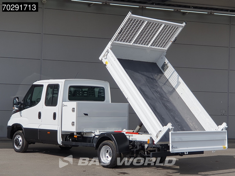 Iveco Daily 35C16 Open Laadbak met Kist Dubbel Cabine Dubbellucht 3,5t Trekhaak Airco Cruise Euro6 Pritsche Pickup Open Box 2m3 Airco Trekha - Platós kisteherautó: 2 kép. Iveco Daily 35C16 Open Laadbak met Kist Dubbel Cabine Dubbellucht 3,5t Trekhaak Airco Cruise Euro6 Pritsche Pickup Open Box 2m3 Airco Trekha - Platós kisteherautó: 2 kép.
