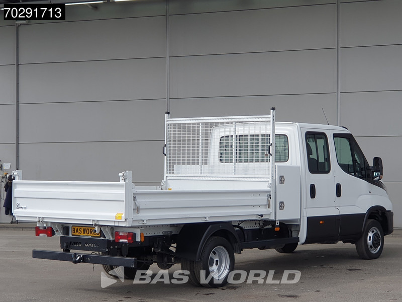 Iveco Daily 35C16 Open Laadbak met Kist Dubbel Cabine Dubbellucht 3,5t Trekhaak Airco Cruise Euro6 Pritsche Pickup Open Box 2m3 Airco Trekha - Platós kisteherautó: 5 kép. Iveco Daily 35C16 Open Laadbak met Kist Dubbel Cabine Dubbellucht 3,5t Trekhaak Airco Cruise Euro6 Pritsche Pickup Open Box 2m3 Airco Trekha - Platós kisteherautó: 5 kép.