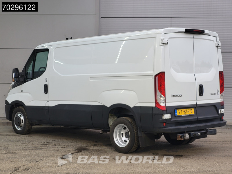 Iveco Daily 35C17 3.0L Dubbellucht L2H1 170PK 3,5t Trekhaak Airco APK 01-2026 L2 Laag Dak Airco Trekhaak - Furgon: 2 kép. Iveco Daily 35C17 3.0L Dubbellucht L2H1 170PK 3,5t Trekhaak Airco APK 01-2026 L2 Laag Dak Airco Trekhaak - Furgon: 2 kép.