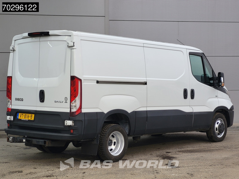 Iveco Daily 35C17 3.0L Dubbellucht L2H1 170PK 3,5t Trekhaak Airco APK 01-2026 L2 Laag Dak Airco Trekhaak - Furgon: 5 kép. Iveco Daily 35C17 3.0L Dubbellucht L2H1 170PK 3,5t Trekhaak Airco APK 01-2026 L2 Laag Dak Airco Trekhaak - Furgon: 5 kép.