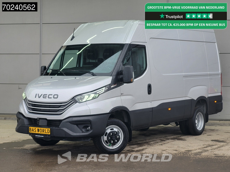 Iveco Daily 35C18 180PK Automaat Dubbellucht L2H2 ACC Navi Camera 12m3 Airco - Furgon: 1 kép. Iveco Daily 35C18 180PK Automaat Dubbellucht L2H2 ACC Navi Camera 12m3 Airco - Furgon: 1 kép.