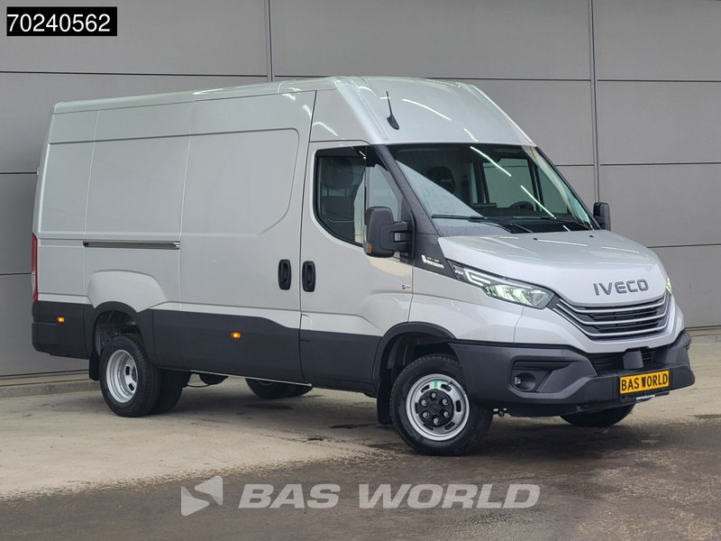 Iveco Daily 35C18 180PK Automaat Dubbellucht L2H2 ACC Navi Camera 12m3 Airco - Furgon: 3 kép. Iveco Daily 35C18 180PK Automaat Dubbellucht L2H2 ACC Navi Camera 12m3 Airco - Furgon: 3 kép.