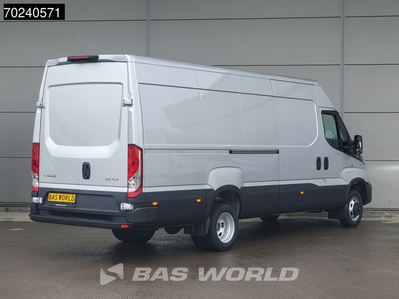 Iveco Daily 35C18 180PK Automaat Dubbellucht L4H2 ACC Navi Camera L3H2 16m3 Airco - Furgon: 3 kép. Iveco Daily 35C18 180PK Automaat Dubbellucht L4H2 ACC Navi Camera L3H2 16m3 Airco - Furgon: 3 kép.