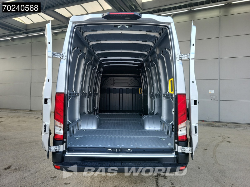 Új Furgon Iveco Daily 35C18 180PK Automaat Dubbellucht L4H2 ACC Navi Camera L3H2 16m3 Airco: 6 kép.