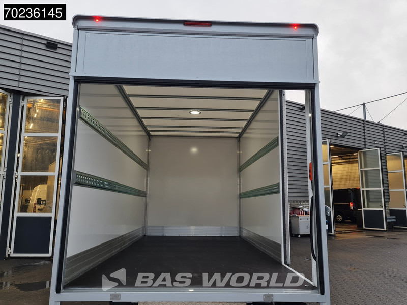 Iveco Daily 35C18 2025 MODEL 3.0L Automaat 1000kg Laadklep ACC Navi Airco Zijdeur Bakwagen Meubelbak Koffer 21m3 Airco - Dobozos kisteherautó: 5 kép. Iveco Daily 35C18 2025 MODEL 3.0L Automaat 1000kg Laadklep ACC Navi Airco Zijdeur Bakwagen Meubelbak Koffer 21m3 Airco - Dobozos kisteherautó: 5 kép.