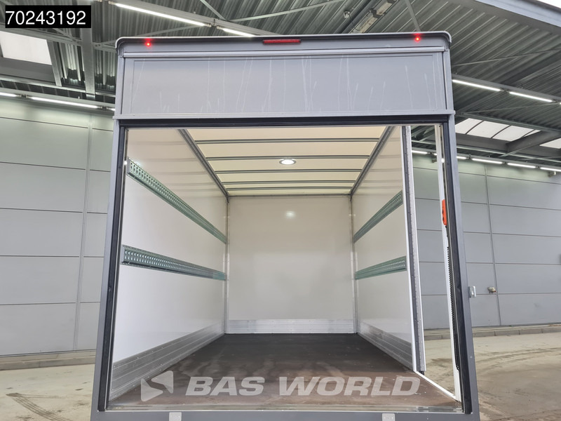 Iveco Daily 35C18 2025 MODEL Automaat 1000kg Laadklep ACC Navi Airco Zijdeur Bakwagen Meubelbak Koffer 21m3 Airco - Dobozos kisteherautó: 5 kép. Iveco Daily 35C18 2025 MODEL Automaat 1000kg Laadklep ACC Navi Airco Zijdeur Bakwagen Meubelbak Koffer 21m3 Airco - Dobozos kisteherautó: 5 kép.