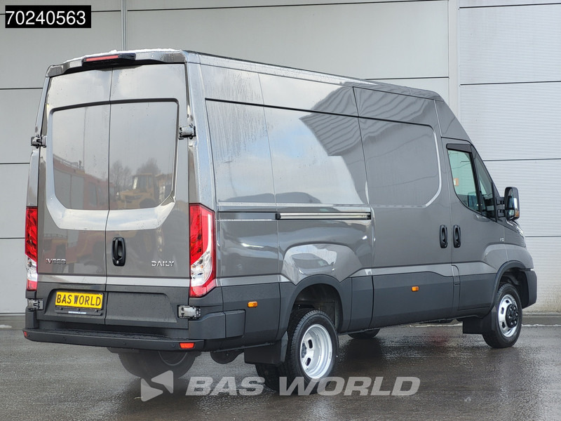 Iveco Daily 35C18 3.0L 180PK Automaat Dubbellucht L2H2 ACC Navi Camera 12Airco - Furgon: 5 kép. Iveco Daily 35C18 3.0L 180PK Automaat Dubbellucht L2H2 ACC Navi Camera 12Airco - Furgon: 5 kép.