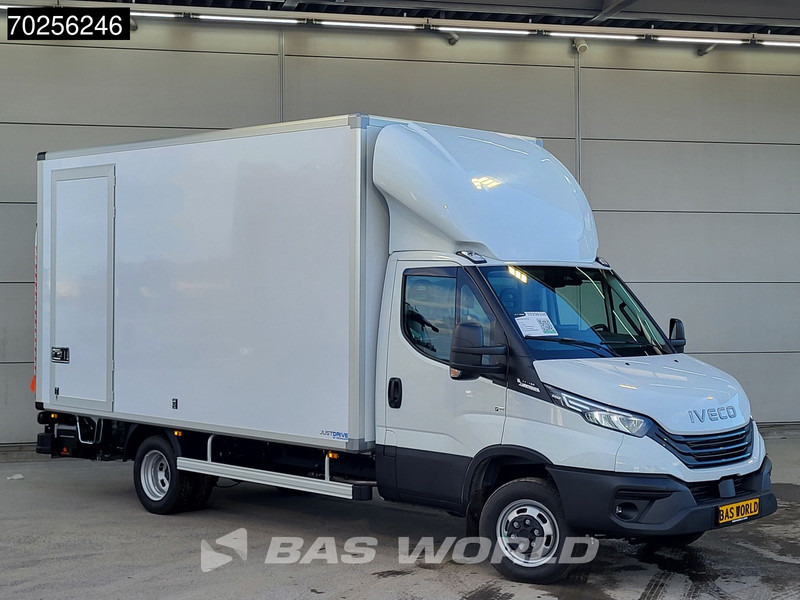 Iveco Daily 35C18 3.0L Automaat Bakwagen Laadklep LED Navi Camera Airco Cruise Meubelbak Koffer Airco Cruise control - Dobozos kisteherautó: 5 kép. Iveco Daily 35C18 3.0L Automaat Bakwagen Laadklep LED Navi Camera Airco Cruise Meubelbak Koffer Airco Cruise control - Dobozos kisteherautó: 5 kép.