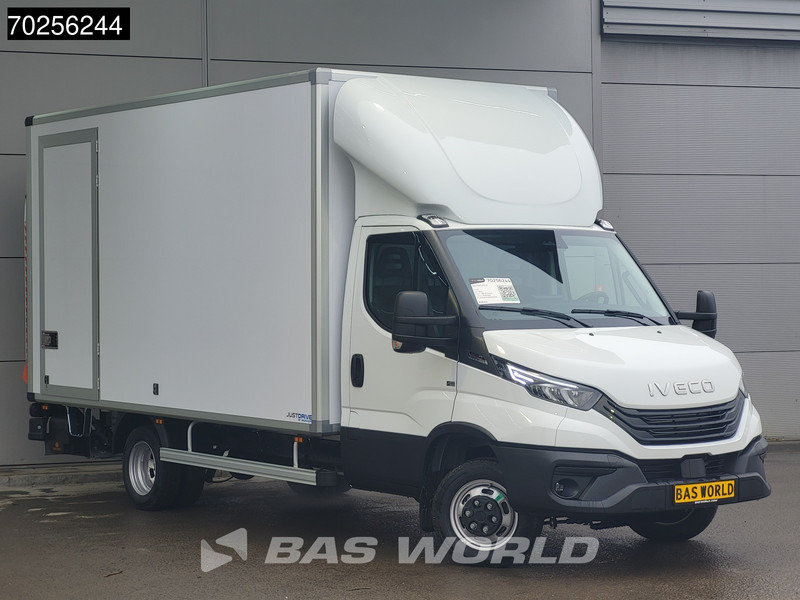 Iveco Daily 35C18 3.0L Automaat Bakwagen Laadklep LED Navi Camera Airco Cruise Meubelbak Koffer Airco Cruise control - Dobozos kisteherautó: 2 kép. Iveco Daily 35C18 3.0L Automaat Bakwagen Laadklep LED Navi Camera Airco Cruise Meubelbak Koffer Airco Cruise control - Dobozos kisteherautó: 2 kép.