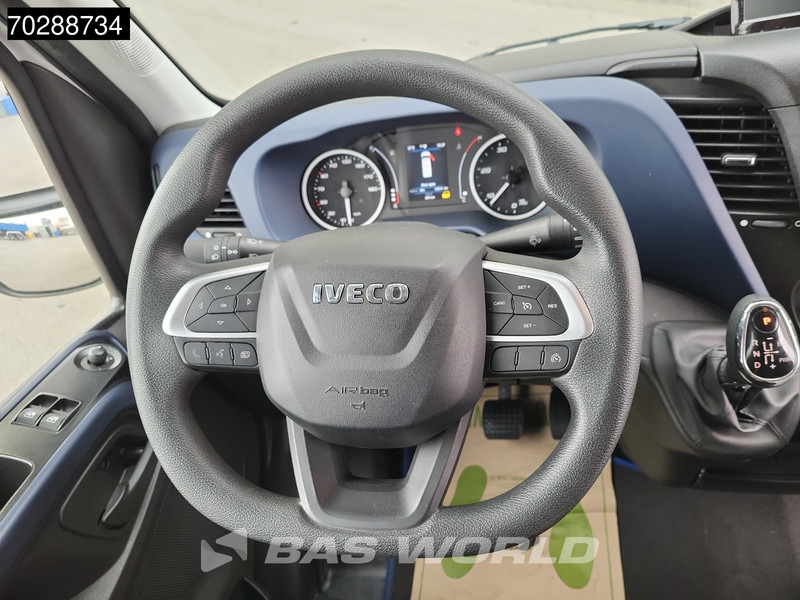 Furgon Iveco Daily 35C18 3.0L Automaat Dubbellucht L2H2 3,5t Trekhaak Airco Cruise Camera Euro6 L2 12m3 Airco Trekhaak Cruise control: 17 kép.