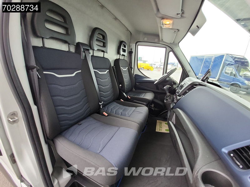 Furgon Iveco Daily 35C18 3.0L Automaat Dubbellucht L2H2 3,5t Trekhaak Airco Cruise Camera Euro6 L2 12m3 Airco Trekhaak Cruise control: 12 kép.