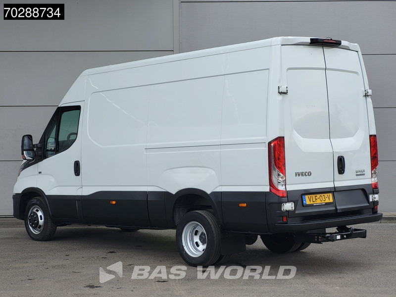 Iveco Daily 35C18 3.0L Automaat Dubbellucht L2H2 3,5t Trekhaak Airco Cruise Camera Euro6 L2 12m3 Airco Trekhaak Cruise control - Furgon: 2 kép. Iveco Daily 35C18 3.0L Automaat Dubbellucht L2H2 3,5t Trekhaak Airco Cruise Camera Euro6 L2 12m3 Airco Trekhaak Cruise control - Furgon: 2 kép.