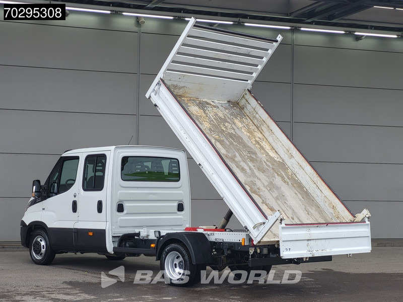 Iveco Daily 35C18 3.0L Automaat Kipper Dubbellucht 3,5t Trekhaak 180PK Airco Cruise Euro6 Kieper Tipper Benne 2m3 Airco Trekhaak Cruise cont - Billenőplatós kisteherautó: 2 kép. Iveco Daily 35C18 3.0L Automaat Kipper Dubbellucht 3,5t Trekhaak 180PK Airco Cruise Euro6 Kieper Tipper Benne 2m3 Airco Trekhaak Cruise cont - Billenőplatós kisteherautó: 2 kép.