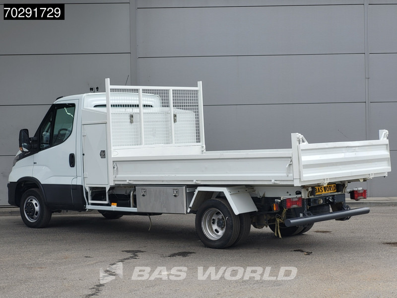 Iveco Daily 35C18 3.0L Automaat Open Laadbak met Kist Dubbellucht 3,5t Trekhaak Cruise Euro6 Pritsche Pickup Open Box 2m3 Trekhaak Cruise co - Platós kisteherautó: 5 kép. Iveco Daily 35C18 3.0L Automaat Open Laadbak met Kist Dubbellucht 3,5t Trekhaak Cruise Euro6 Pritsche Pickup Open Box 2m3 Trekhaak Cruise co - Platós kisteherautó: 5 kép.