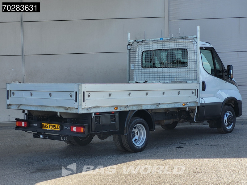 Iveco Daily 35C18 3.0L Open Laadbak Dubbellucht 3,5t Trekhaak Airco Cruise Camera Parkeersensoren Euro6 Meubelbak Koffer Airco Trekhaak Crui - Platós kisteherautó: 5 kép. Iveco Daily 35C18 3.0L Open Laadbak Dubbellucht 3,5t Trekhaak Airco Cruise Camera Parkeersensoren Euro6 Meubelbak Koffer Airco Trekhaak Crui - Platós kisteherautó: 5 kép.