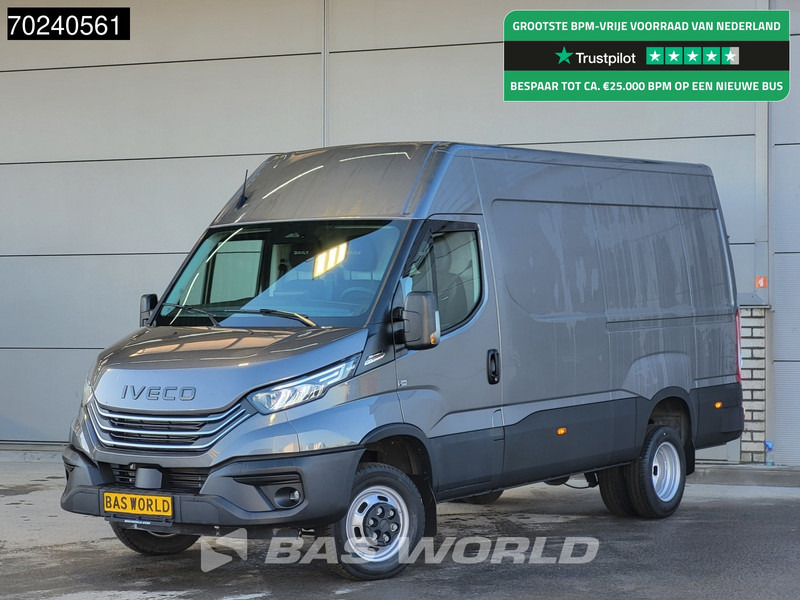 Iveco Daily 35C18 3.0L180PK Automaat Dubbellucht L2H2 ACC Navi Camera 12m3 Airco - Furgon: 1 kép. Iveco Daily 35C18 3.0L180PK Automaat Dubbellucht L2H2 ACC Navi Camera 12m3 Airco - Furgon: 1 kép.
