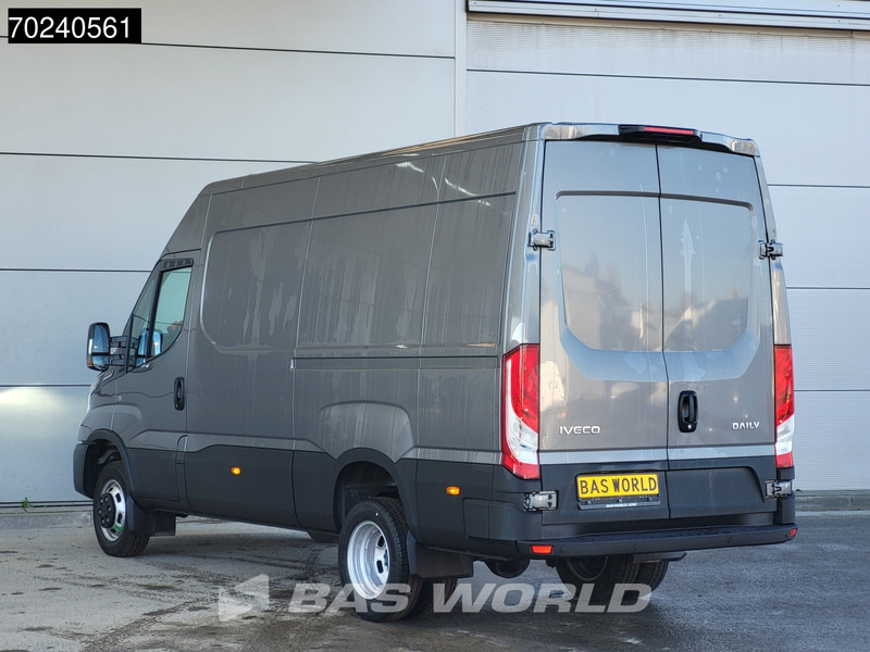 Iveco Daily 35C18 3.0L180PK Automaat Dubbellucht L2H2 ACC Navi Camera 12m3 Airco - Furgon: 2 kép. Iveco Daily 35C18 3.0L180PK Automaat Dubbellucht L2H2 ACC Navi Camera 12m3 Airco - Furgon: 2 kép.