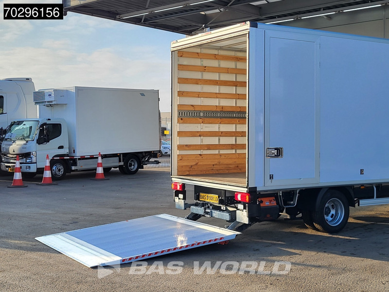 Iveco Daily 35C18 XXL 1000KG Laadklep 3.0L Automaat 3,5t Trekhaak Luchtvering Zijdeur Dubbellucht Bakwagen 180PK LED Airco Cruise Camera Par - Dobozos kisteherautó: 3 kép. Iveco Daily 35C18 XXL 1000KG Laadklep 3.0L Automaat 3,5t Trekhaak Luchtvering Zijdeur Dubbellucht Bakwagen 180PK LED Airco Cruise Camera Par - Dobozos kisteherautó: 3 kép.
