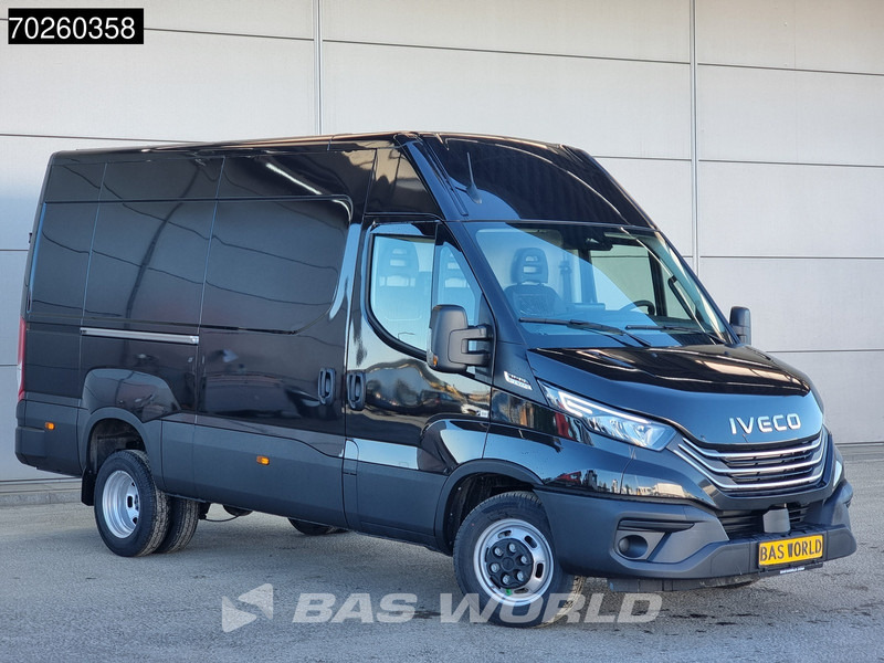 Iveco Daily 35C21 210PK Automaat Dubbellucht 2025 model ACC LED Camera Parkeersensoren L2 12m3 Airco - Furgon: 3 kép. Iveco Daily 35C21 210PK Automaat Dubbellucht 2025 model ACC LED Camera Parkeersensoren L2 12m3 Airco - Furgon: 3 kép.