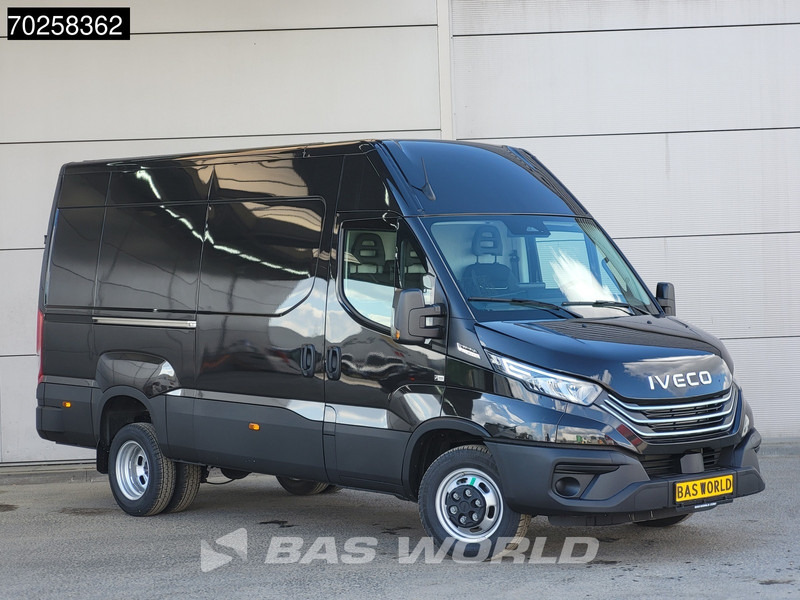 Iveco Daily 35C21 210PK Automaat Dubbellucht 2025 model ACC LED Camera Parkeersensoren L2 12m3 Airco - Furgon: 3 kép. Iveco Daily 35C21 210PK Automaat Dubbellucht 2025 model ACC LED Camera Parkeersensoren L2 12m3 Airco - Furgon: 3 kép.