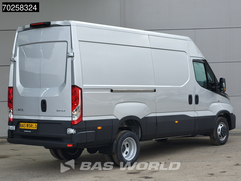 Iveco Daily 35C21 210PK Automaat Dubbellucht 2025 model ACC LED Camera Parkeersensoren L2 12m3 Airco - Furgon: 5 kép. Iveco Daily 35C21 210PK Automaat Dubbellucht 2025 model ACC LED Camera Parkeersensoren L2 12m3 Airco - Furgon: 5 kép.