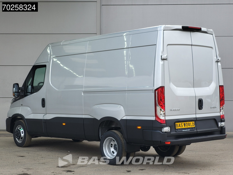 Iveco Daily 35C21 210PK Automaat Dubbellucht 2025 model ACC LED Camera Parkeersensoren L2 12m3 Airco - Furgon: 2 kép. Iveco Daily 35C21 210PK Automaat Dubbellucht 2025 model ACC LED Camera Parkeersensoren L2 12m3 Airco - Furgon: 2 kép.