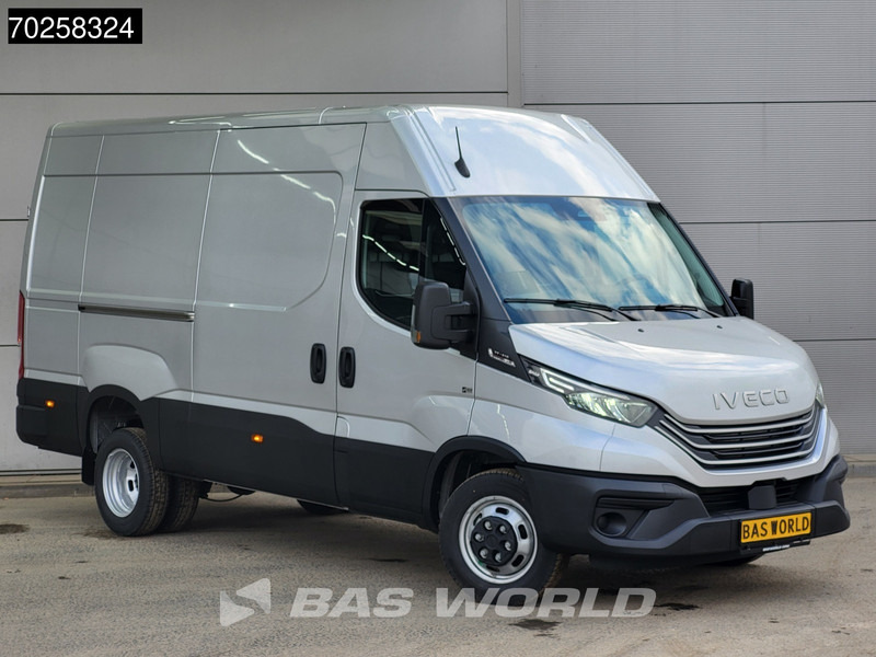 Iveco Daily 35C21 210PK Automaat Dubbellucht 2025 model ACC LED Camera Parkeersensoren L2 12m3 Airco - Furgon: 3 kép. Iveco Daily 35C21 210PK Automaat Dubbellucht 2025 model ACC LED Camera Parkeersensoren L2 12m3 Airco - Furgon: 3 kép.