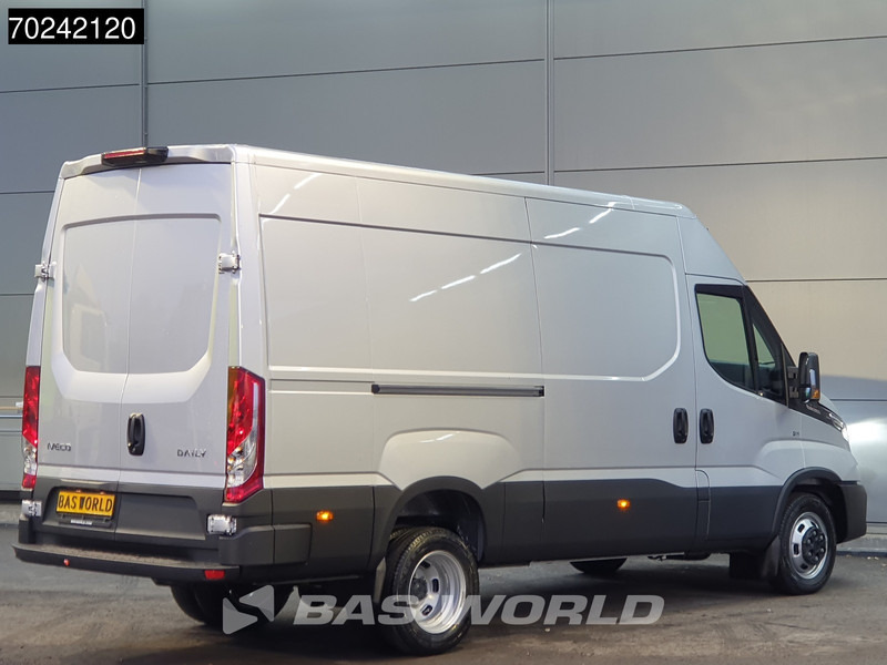 Iveco Daily 35C21 210PK Automaat Dubbellucht L2H2 ACC Navi Camera 12m3 Airco - Furgon: 5 kép. Iveco Daily 35C21 210PK Automaat Dubbellucht L2H2 ACC Navi Camera 12m3 Airco - Furgon: 5 kép.